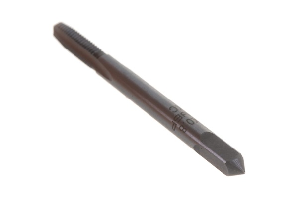 Одинарный метчик Зубр Мастер для нарезания метрической резьбы М5x0.8 4-28002-05-0.8