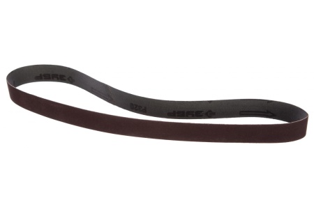 Лента шлифовальная универсальная бесконечная для ЗШС-330 (25х762 мм; Р320; 3 шт.) Зубр 35547-320