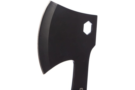 Туристический топор, 304 гр, в чехле Следопыт PF-AT-01