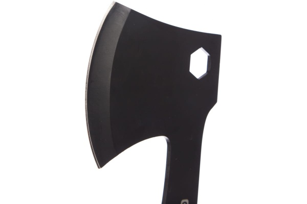 Туристический топор, 304 гр, в чехле Следопыт PF-AT-01