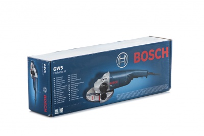 Угловая шлифмашина Bosch GWS 24-230 H 0.601.884.103