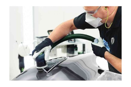 Эксцентриковая шлифмашина с пневмоприводом FESTOOL LEX 3 77/2,5 691131