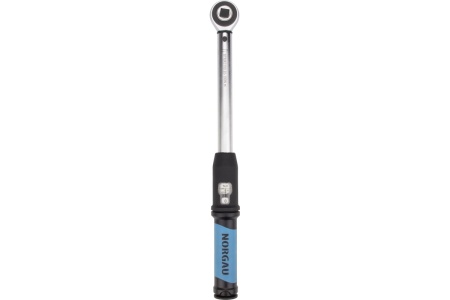 Динамометрический ключ с переставным квадратом NORGAU 1/2", 80-400Нм NTW42-040RL, 051009040 Динамометрический ключ с переставным квадратом NORGAU 1/2", 80-400Нм NTW42-040RL, 051009040