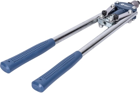 Заклепочник КОБАЛЬТ 430 мм, двуручный 243-547