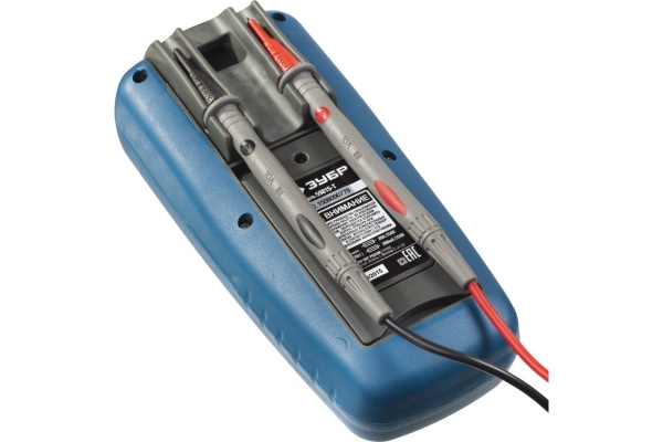Мультиметр ЗУБР Порфессионал PRO-815-Т 59815-T