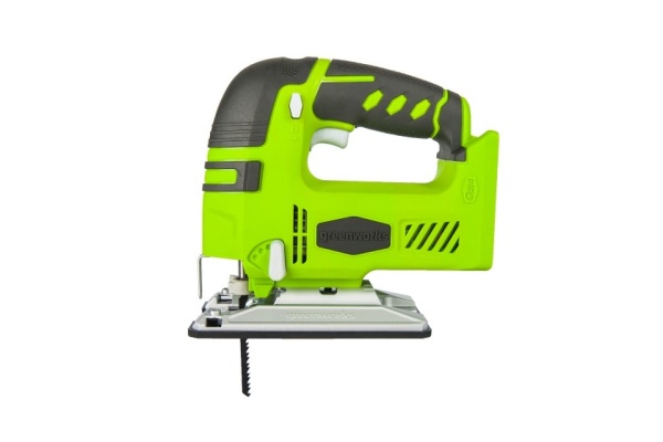 Аккумуляторный лобзик Greenworks G24JS 3600707