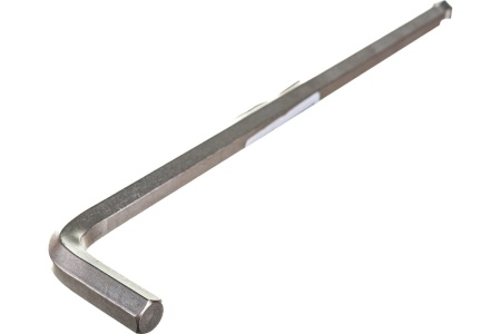 Шестигранный ключ с шаром М10, 250мм Hans 1772M10