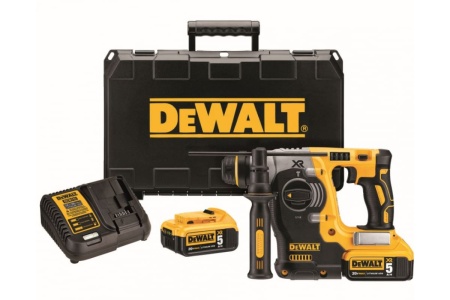 Аккумуляторный перфоратор DEWALT DCH 273 P2