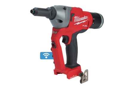 Аккумуляторный заклёпочник Milwaukee M18 ONEFPRT-0X 4933478601