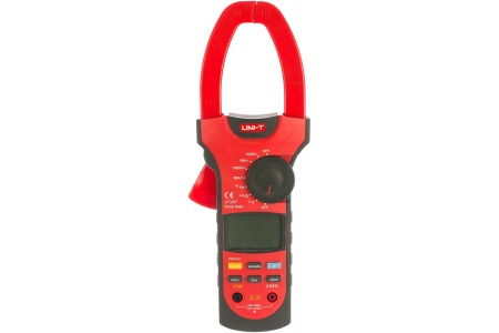 Цифровые токоизмерительные клещи UNI-T UT207 00-00001776