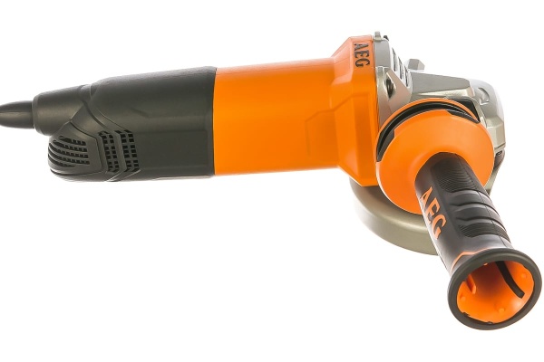 Угловая шлифмашина AEG WS10-125S 4935451302 Угловая шлифмашина AEG WS10-125S 4935451302