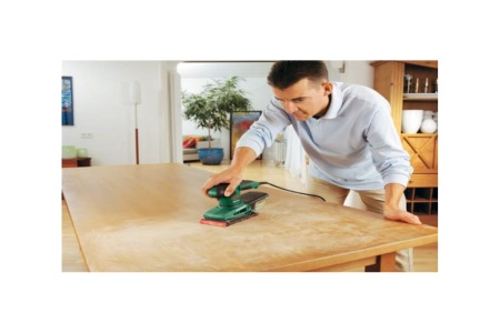 Вибрационная шлифмашина Bosch PSS 200 AC 0.603.340.120