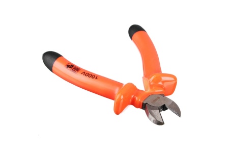 Диэлектрические бокорезы ЕРМАК 160мм до 1000В 661-062