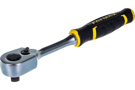 Трещотка Stanley FATMAX 3/8", рукоятка с храповым механизмом, 120 зубцов FMMT82677-0