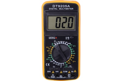 Мультиметр Ресанта ТЕК DT 9205A 61/10/506