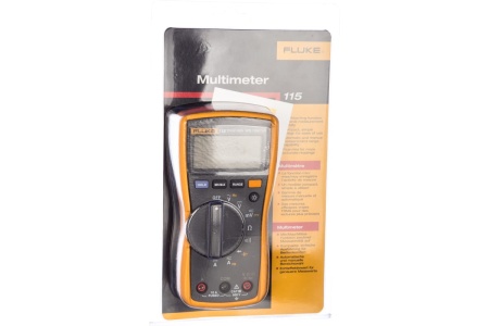 Цифровой мультиметр Fluke 115