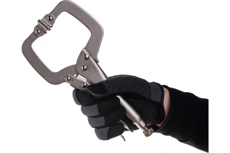 Сварочные зажимные клещи Gigant 280 мм, тип С GLWP 280