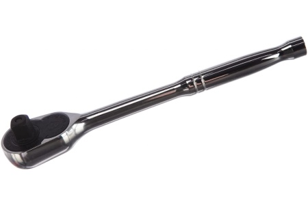 Трещотка 1/2 36-зубцовая с металлической рукояткой, длина 248мм JTC-3604