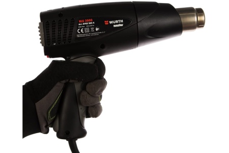 Технический фен YATO 550C YT-82291