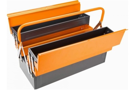 Металлический ящик для инструмента NEO Tools 450 мм 84-100