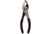 Набор: переставные плоскогубцы 6, 8 дюймов, кусачки 6 дюймов, длинногубцы 6 дюймов, пассатижи 10 дюймов, плоскогубцы 7 дюймов BAUM 190J