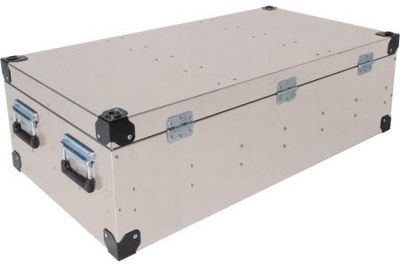 Алюминиевый ящик Олимп 850х450х240 854524