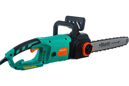 Электрическая цепная пила Sturm 16" CC2616SL