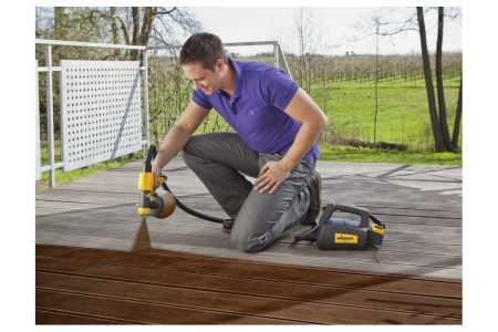 Электрический краскораспылитель Wagner W610 2306188