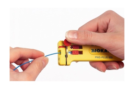 Инструмент для снятия изоляции Jokari PWS-Plus 001 JK 40024