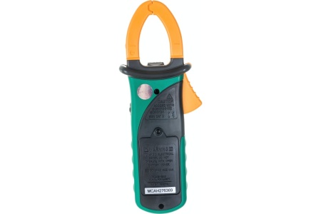 Токоизмерительные цифровые клещи Mastech MS2108 00-00000247