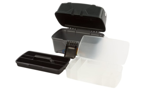 Универсальный ящик ENIFIELD с контейнером, лотком и 2 органайзерами на крышке EN-30