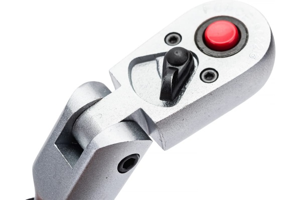 Трещотка с изломом FORCE L=125 20 зубов 802218 Трещотка с изломом FORCE L=125 20 зубов 802218