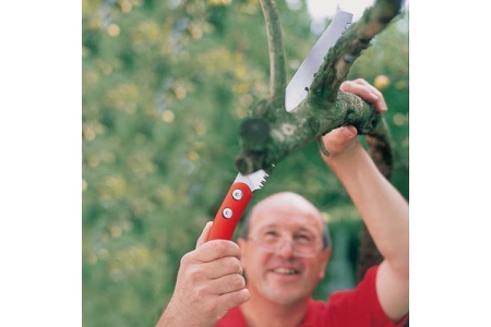 Ручная пила с чехлом Wolf-Garten RE-FK 7281000