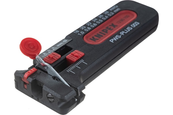 Съемник изоляции модель Mini KNIPEX KN-1280100SB