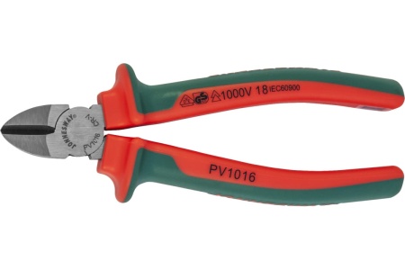 Диэлектрические бокорезы Jonnesway PV106