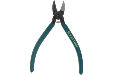 Прецизионные бокорезы KRAFTOOL Kraft Mini 150 мм, чистый рез 220017-8-15