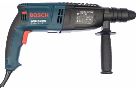 Перфоратор Bosch GBH 2-26 DFR 0.611.254.768 0611254768