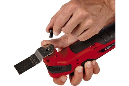 Аккумуляторный многофункциональный инструмент Einhell PXC TC-MG 18 Li-Solo 4465170