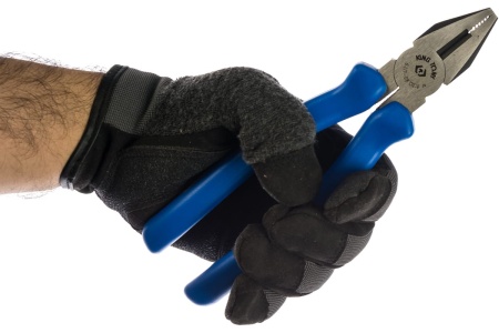 Комбинированные плоскогубцы KING TONY 200 мм 6111-08