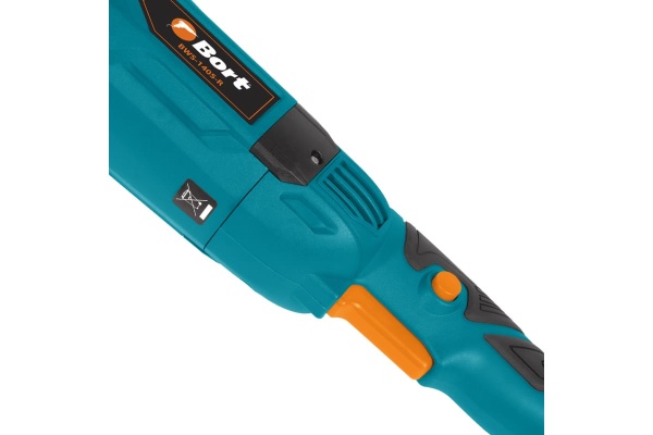 Полировальная угловая машина BORT BWS-1405-R 91273000