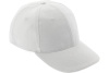 Кепка HOEGERT TECHNIK ALF белая, универсальный размер HT5K479