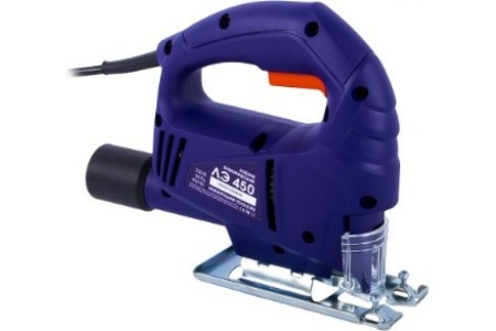 Электрический лобзик ПУЛЬСАР ЛЭ 450 792-575