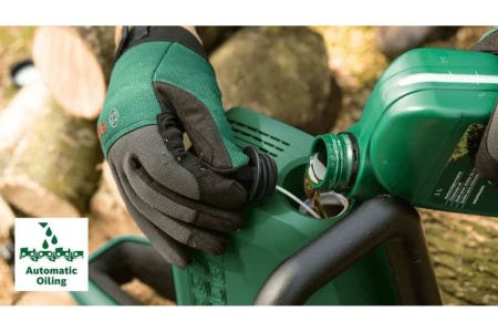 Цепная электрическая пила Bosch universalchain 40 06008B8402