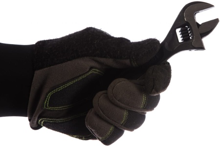 Разводной ключ TOPEX диапазон 0-24 мм 35D555 Разводной ключ TOPEX диапазон 0-24 мм 35D555