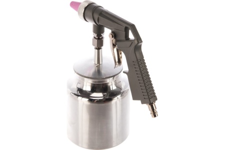 Пескоструйный пистолет с нижним бачком Pegas pneumatic 2719