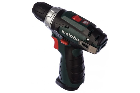 Аккумуляторный винтоверт Metabo PowerMaxx BS 600079890 Аккумуляторный винтоверт Metabo PowerMaxx BS 600079890