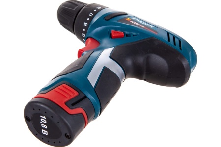 Аккумуляторная дрель-шуруповерт Кратон CDL-10-Z 3 11 01 043