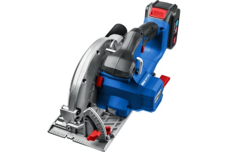 Дисковая аккумуляторная пила WORX WX530.9