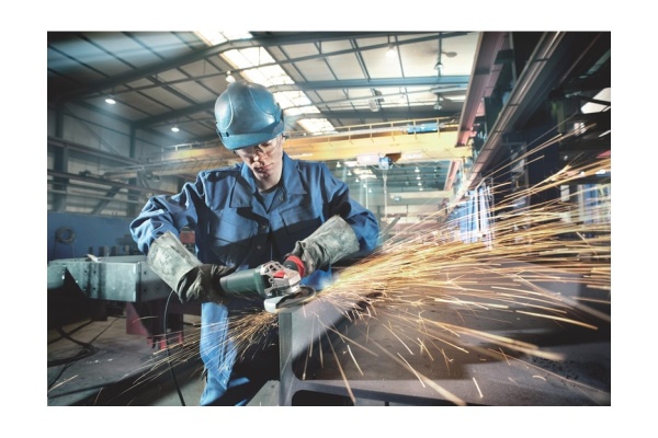 Угловая шлифмашина Metabo WEVA 15-125 Quick 600496000
