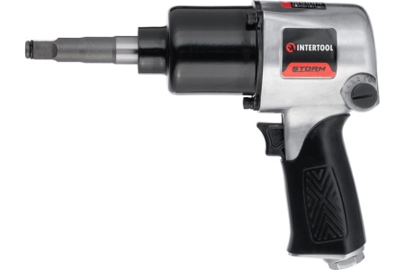 Пневматический гайковерт INTERTOOL PT-1103